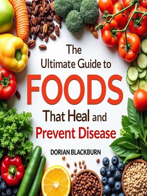 cover image of The Ultimate Guide to Foods That Heal and Prevent Disease